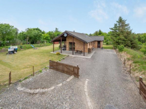 Holiday Home Rika - 525m to the inlet by Interhome